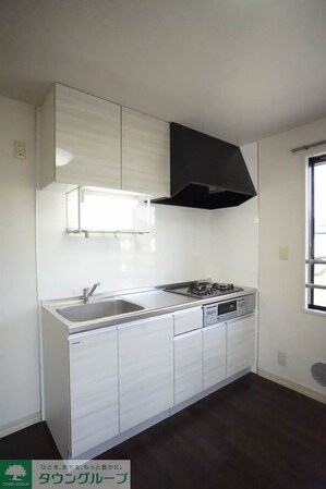 パークサイドディアスIIの物件内観写真